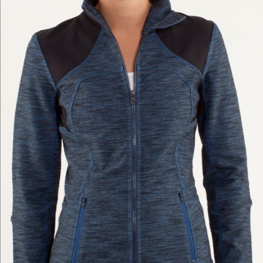Lululemon Forme Jacket
